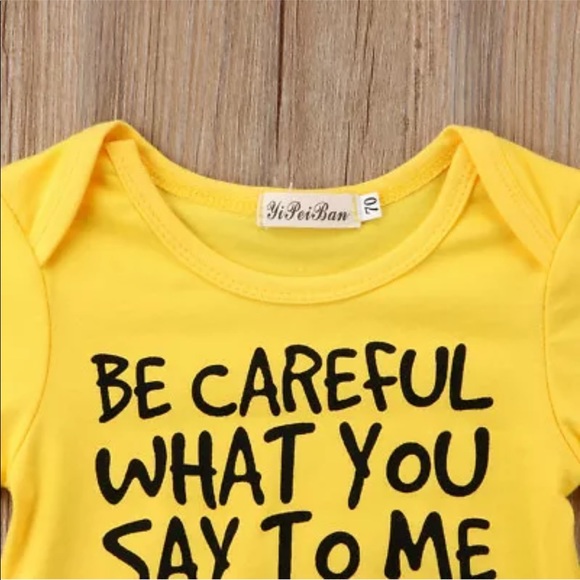 2for15 NWT Sweet onesie for baby - Picture 5 of 5